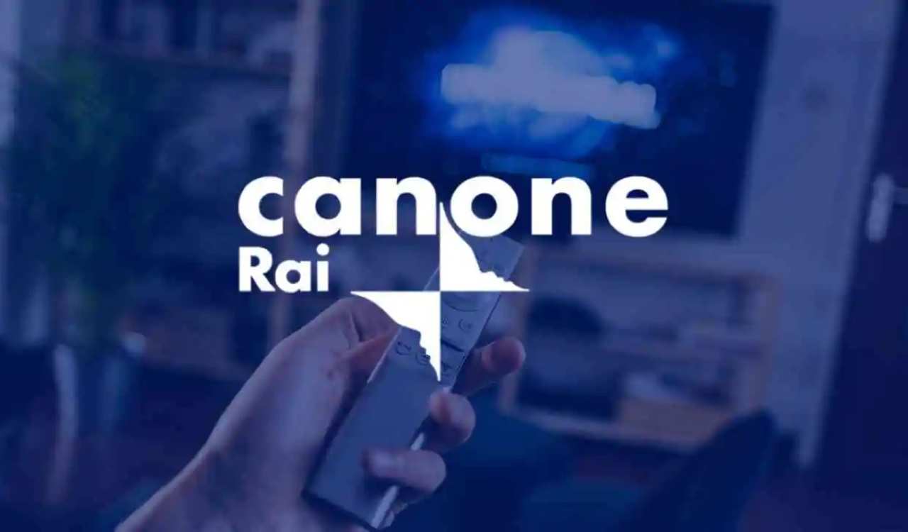 canone rai