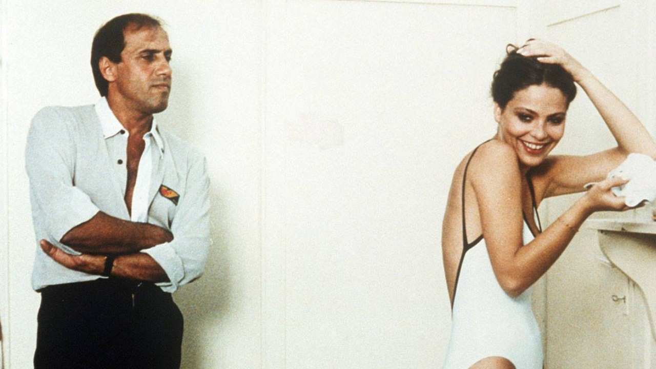 Adriano Celentano e Ornella Muti