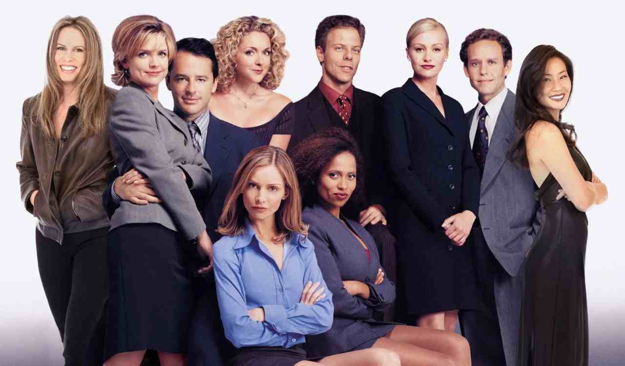 Ally McBeal