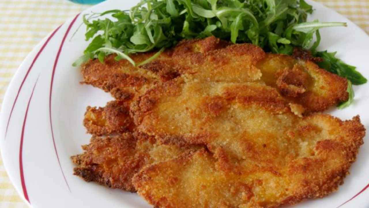 Cotolette di peperoni