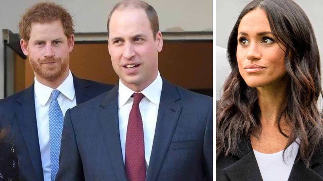 Harry William e Megan Markle