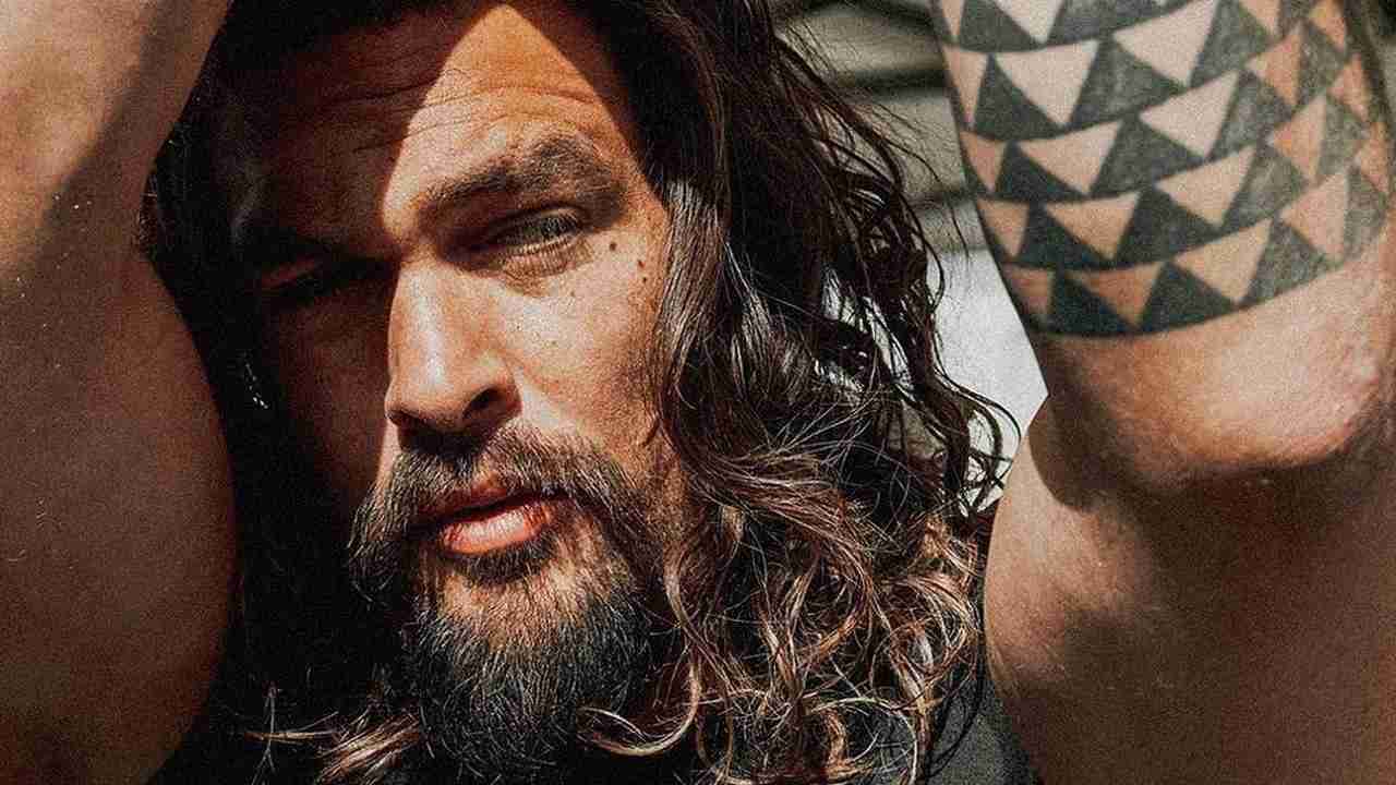 Jason Momoa