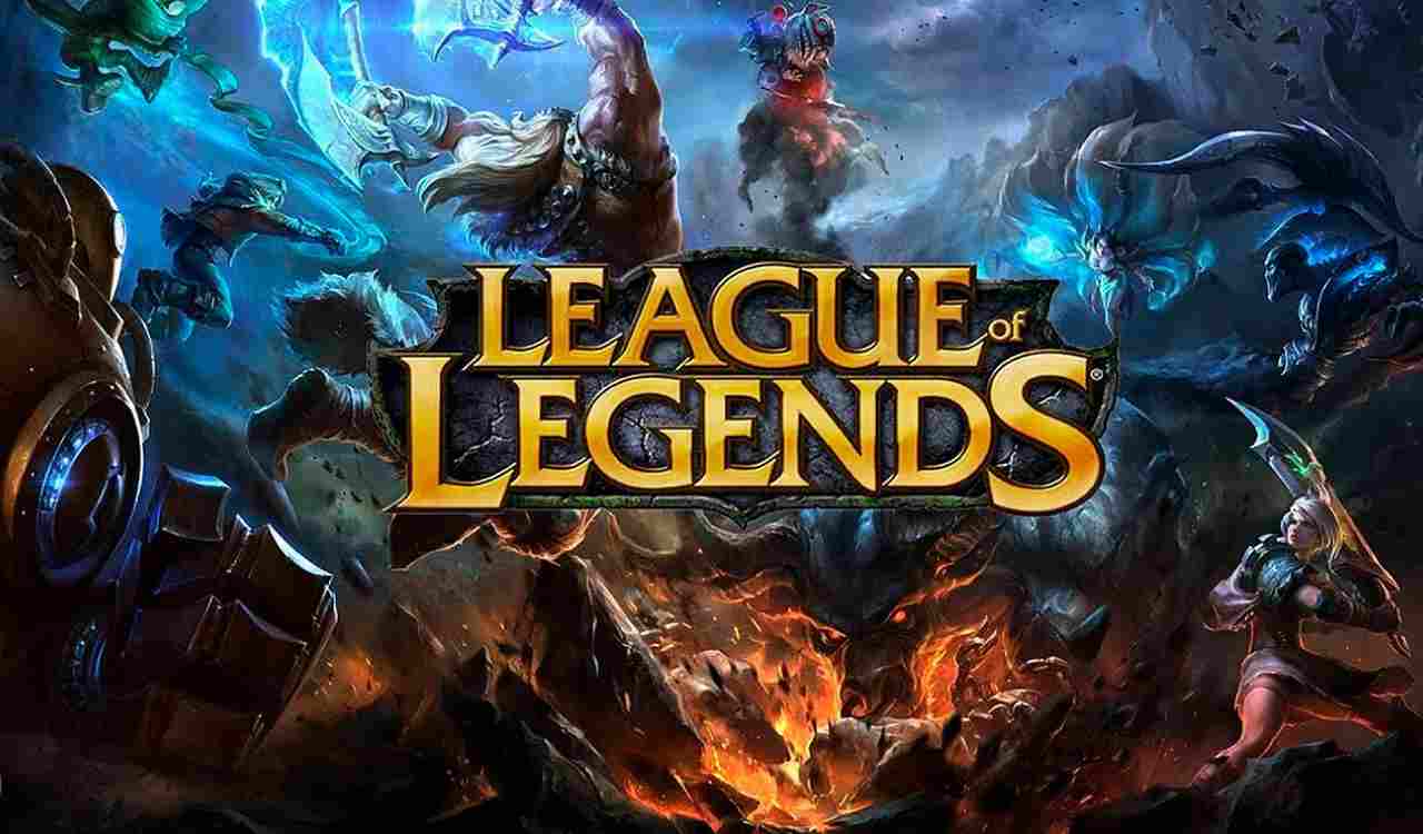 League of Legends