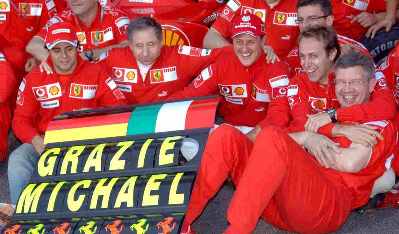 Michael Schumacher