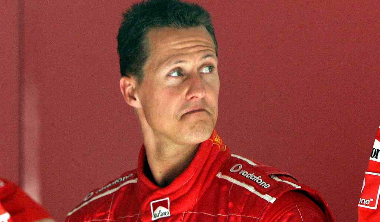 Michael Schumacher