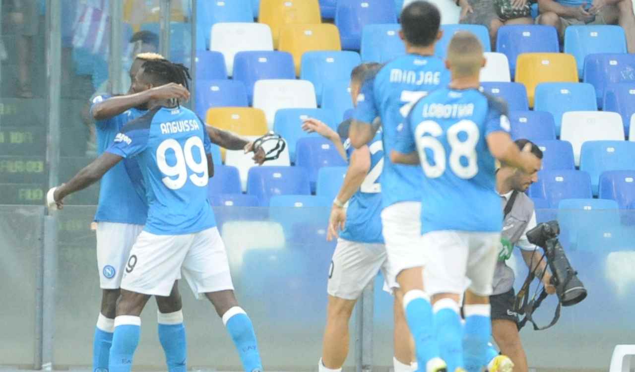 Napoli Fiorentina streaming gratis