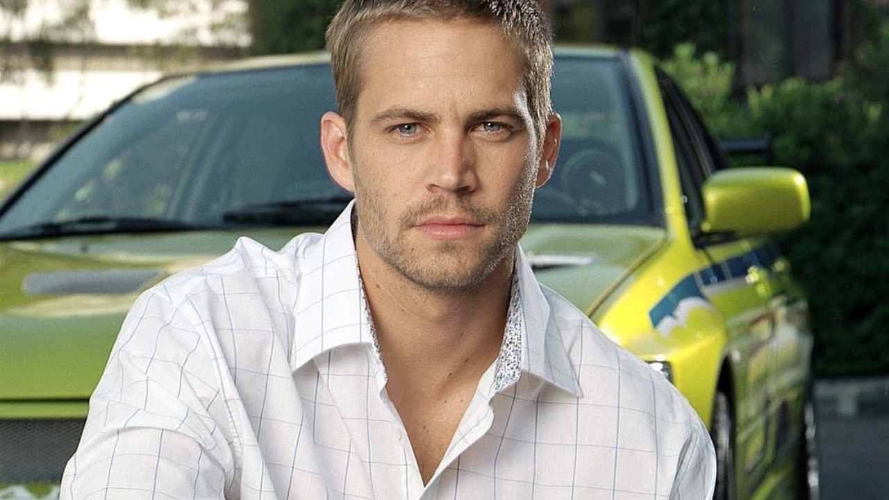 Paul Walker Fast 30-08-2022 Vesuvius