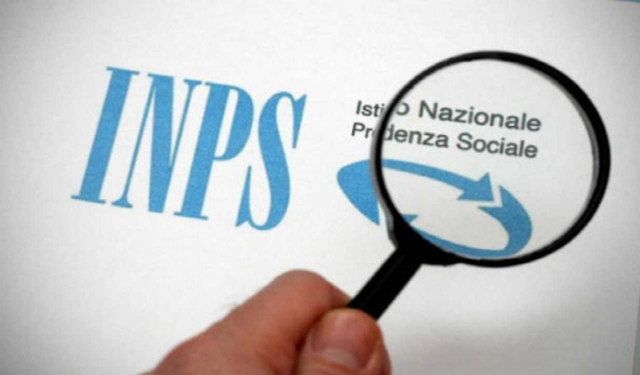 Pensioni Inps