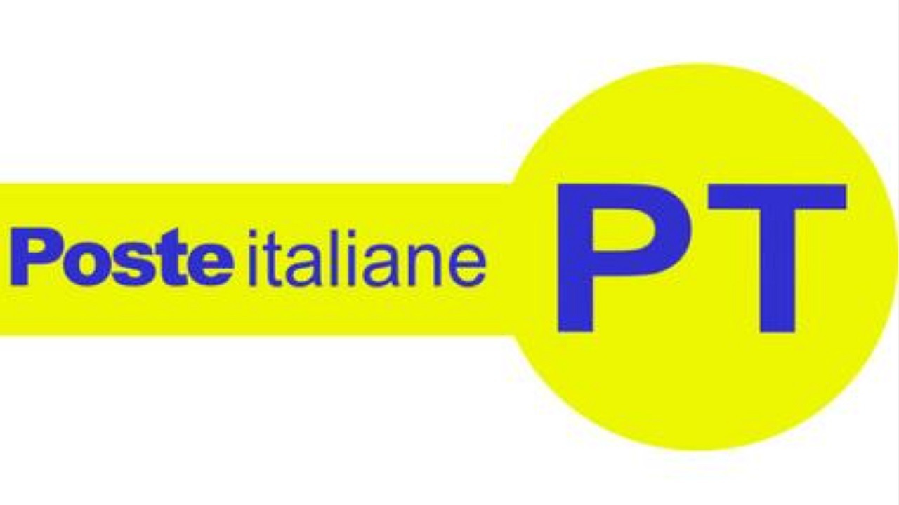 Logo Poste Italiane