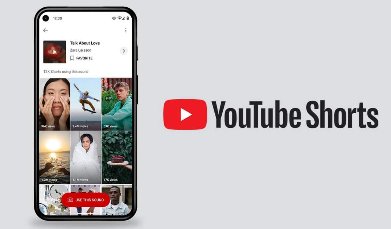 YouTube Shorts