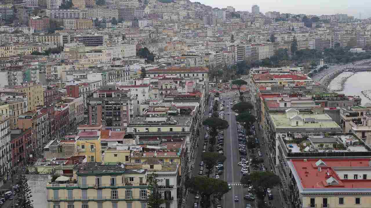 comune napoli assunzioni bando