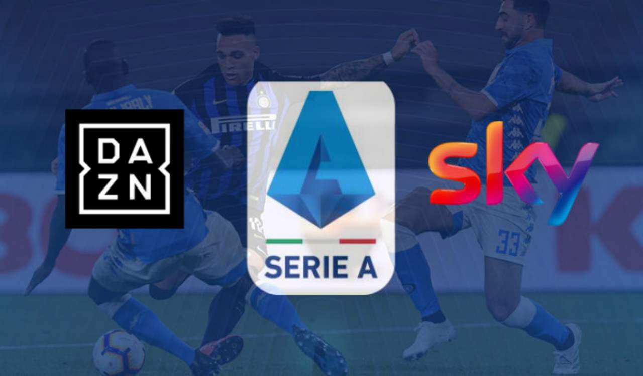 Sky DAZN, primi problemi per l’accordo Serie A: c’è una bocciatura