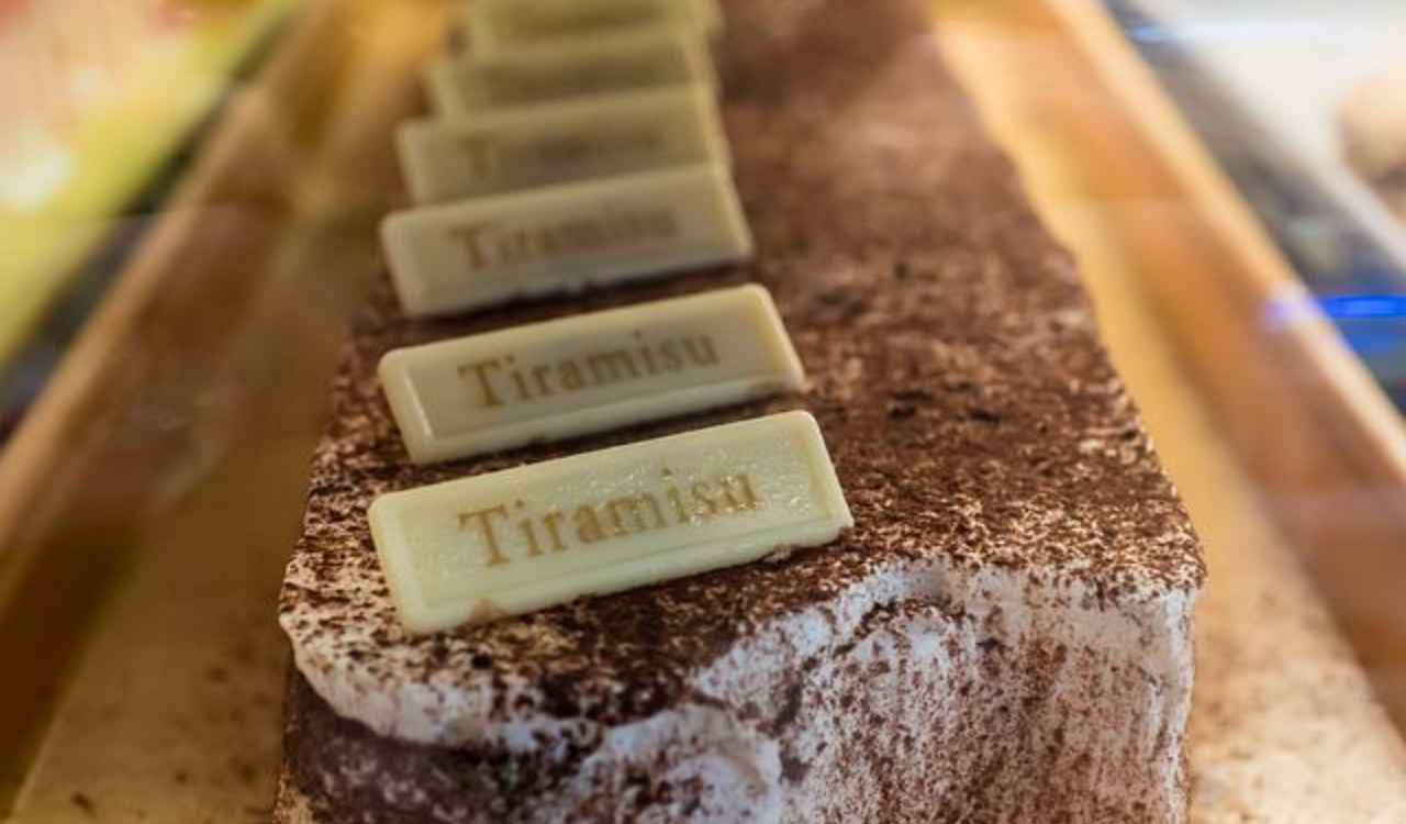 Tiramisu