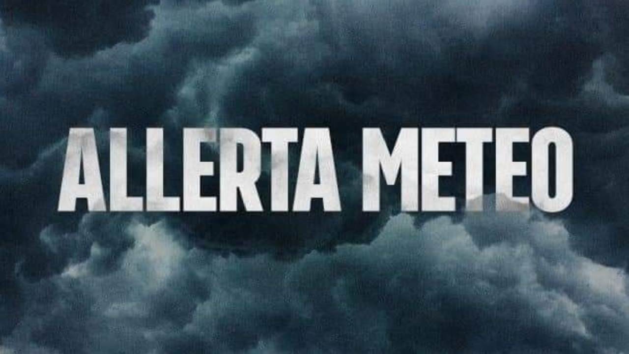 Allerta meteo Napoli