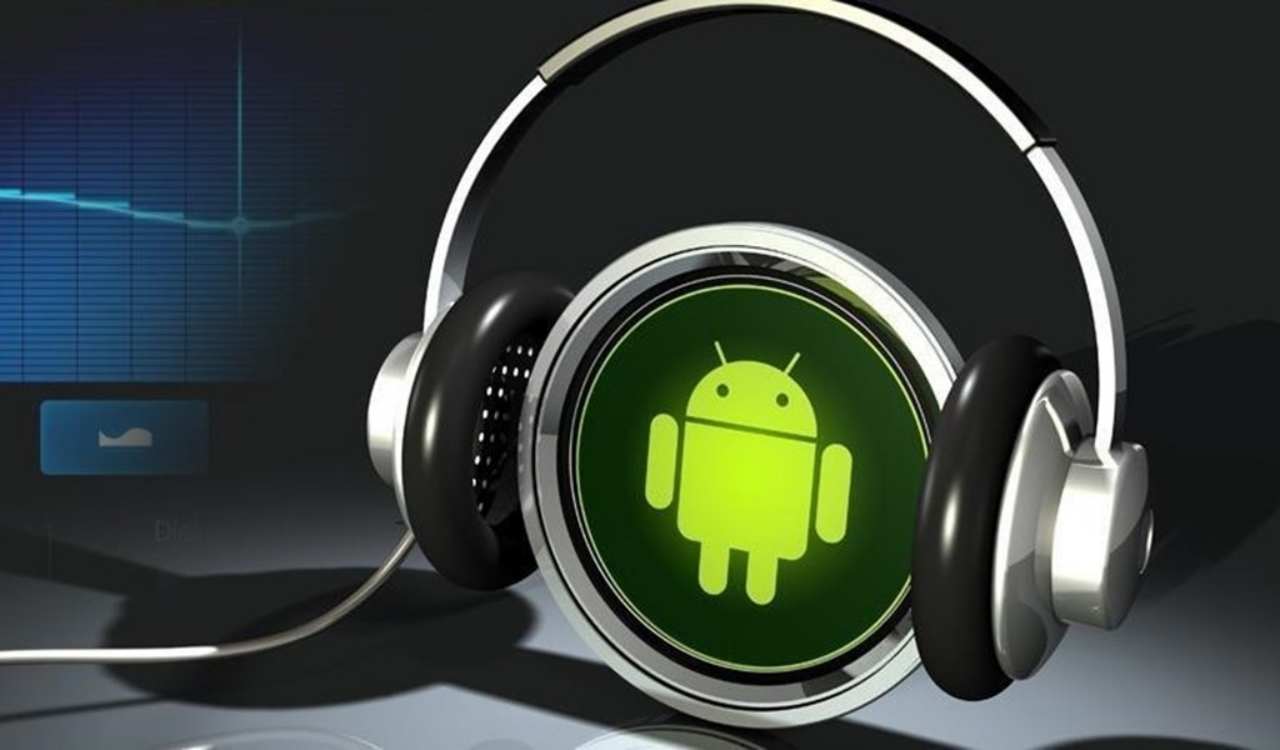 Android Volume