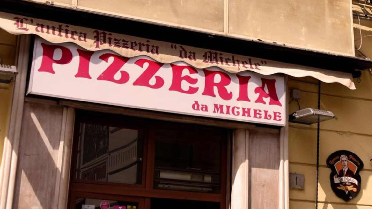 Antica pizzeria da Michele