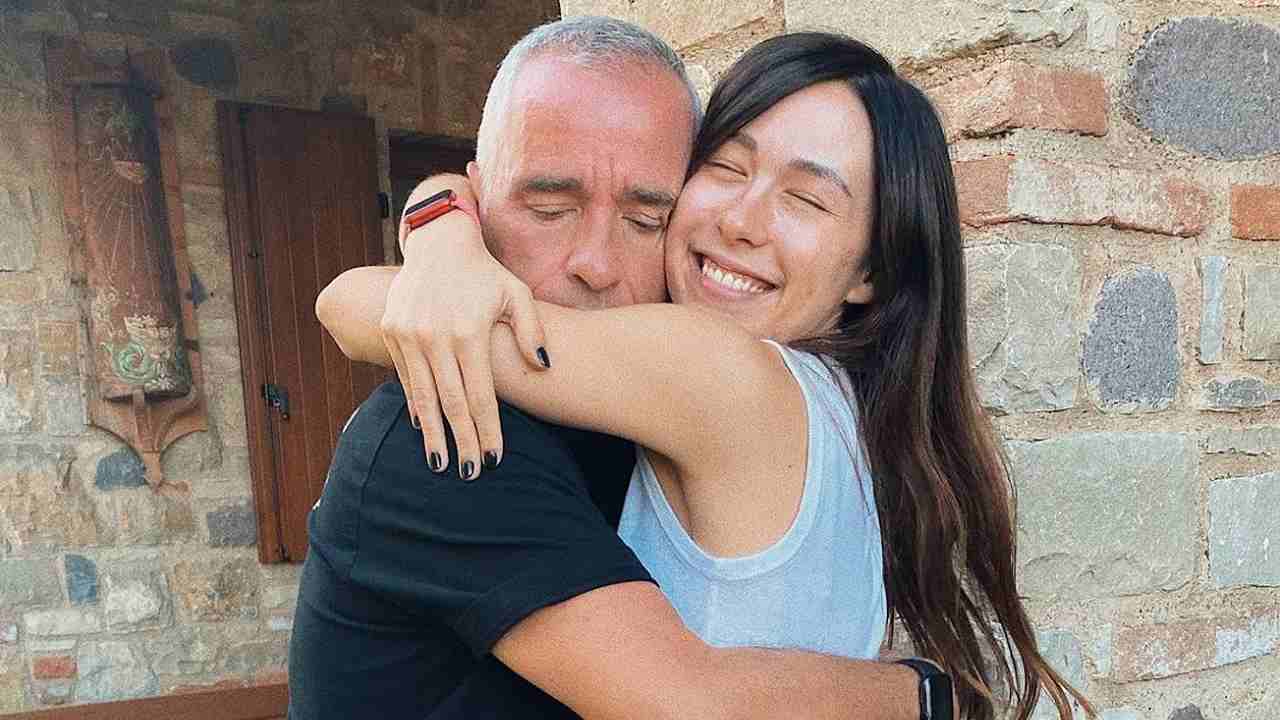 Aurora Ramazzotti e Eros Ramazzotti