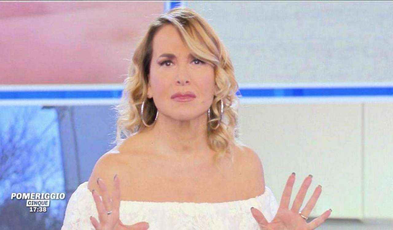 Mediaset Barbara d'Urso