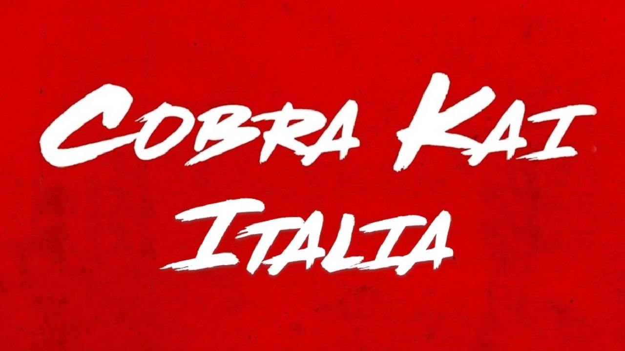 logo Cobra Kai