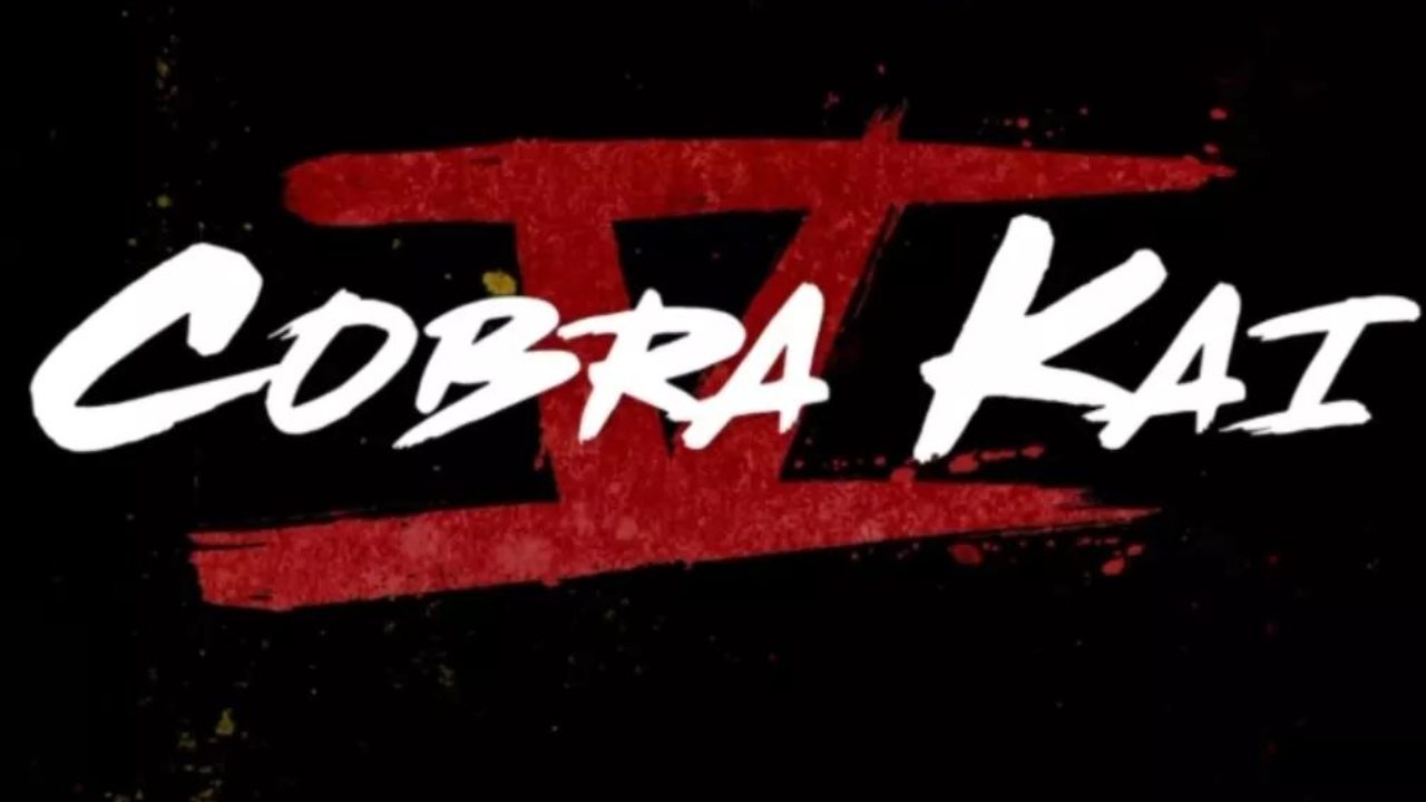Cobra Kai logo 12-09-2022 Vesuvius