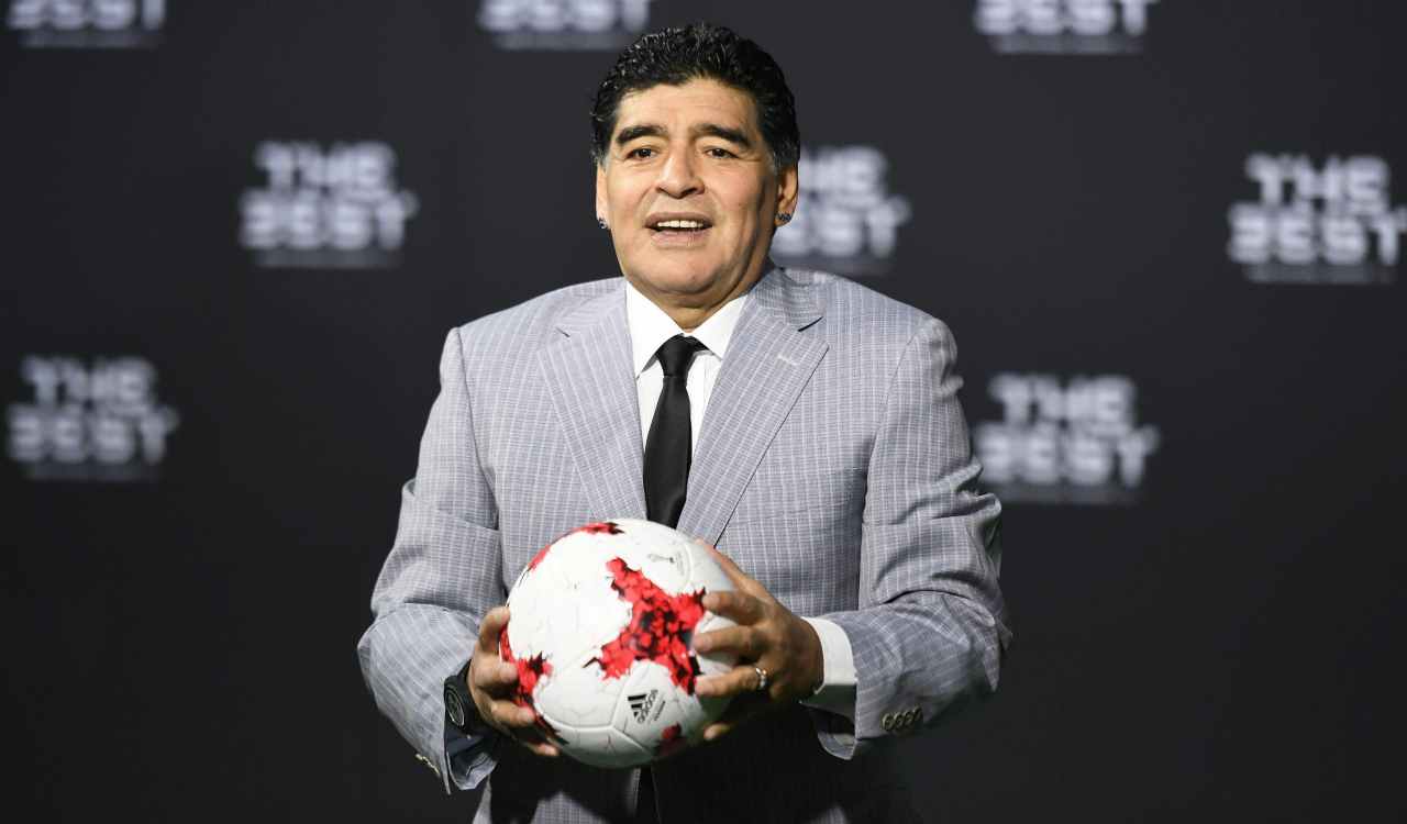 Fantasma Maradona