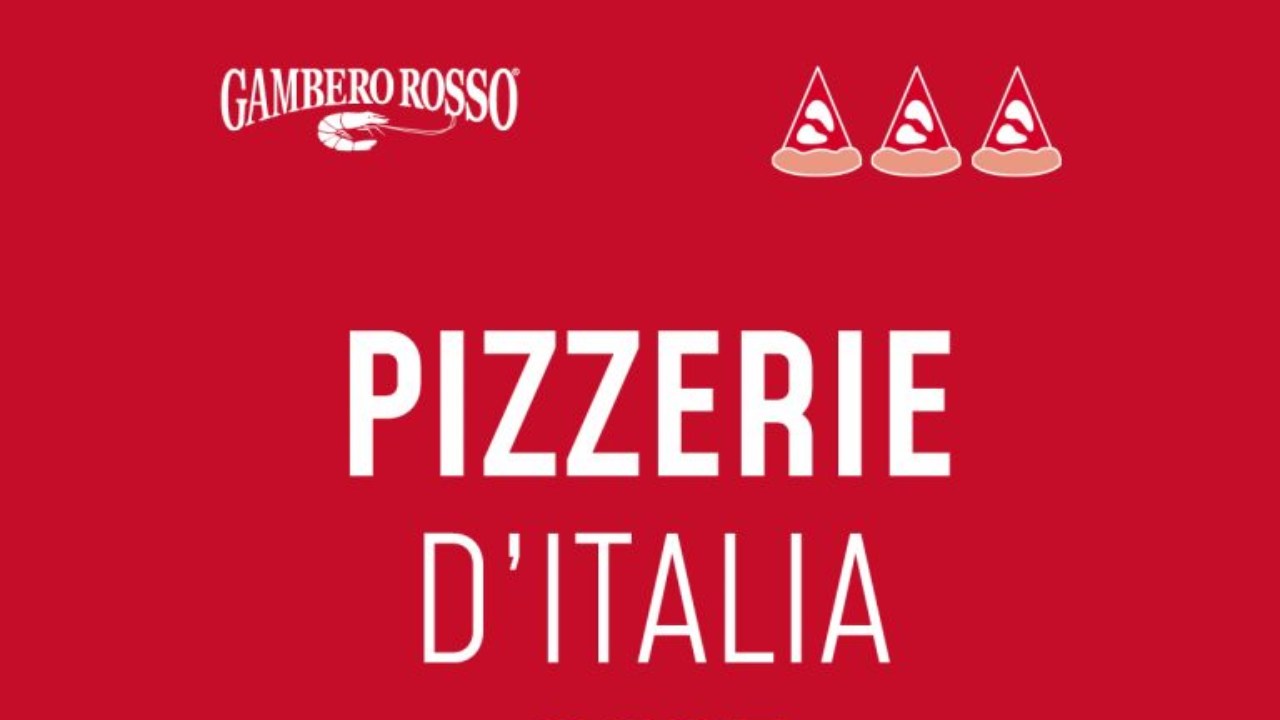 Guida Pizzerie Gambero Rosso 2023 24-09-2022 vesuvius