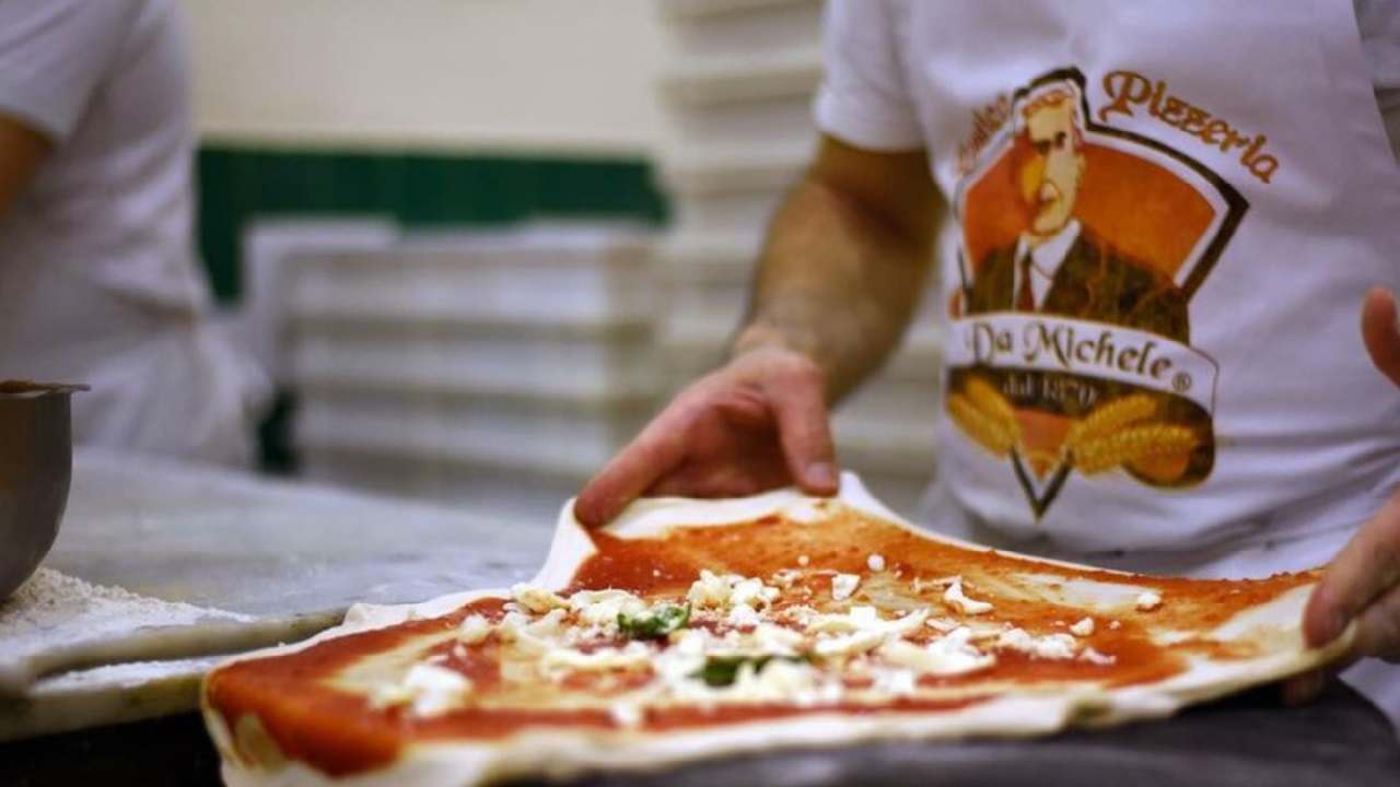 L'antica pizzeria da Michele