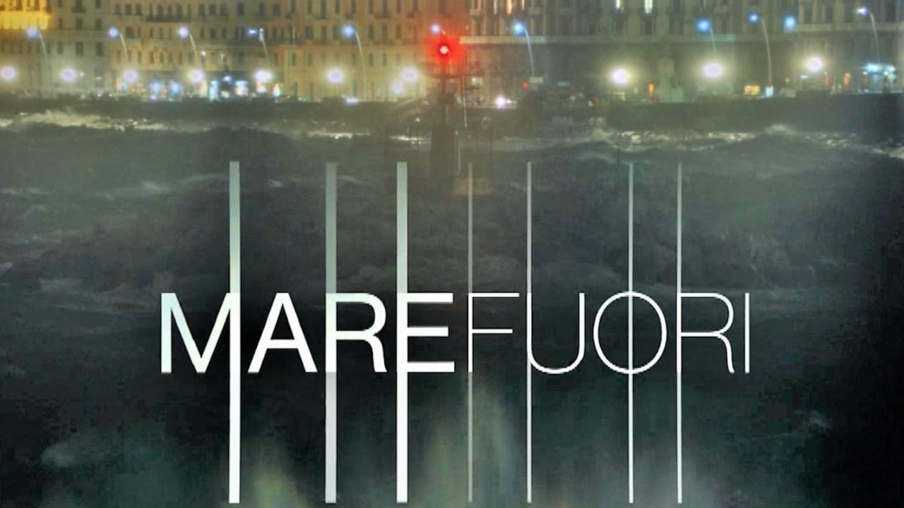 Mare Fuori logo