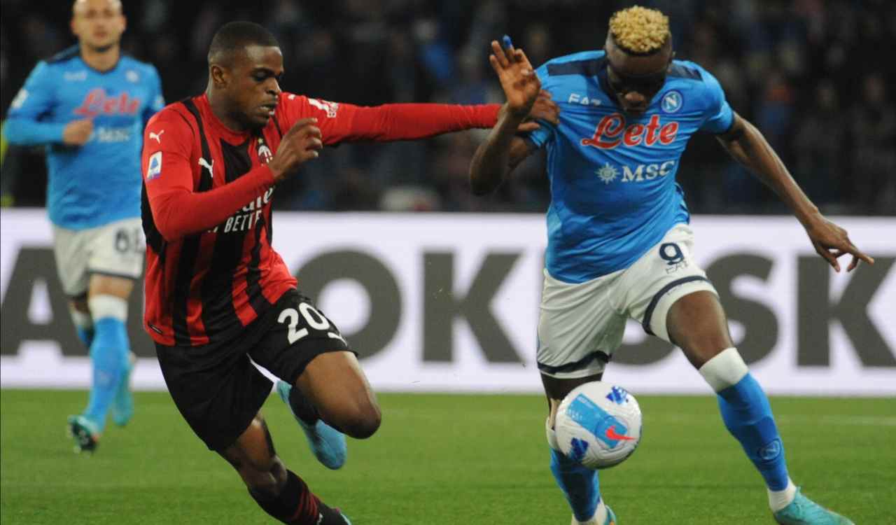 Milan Napoli Streaming gratis