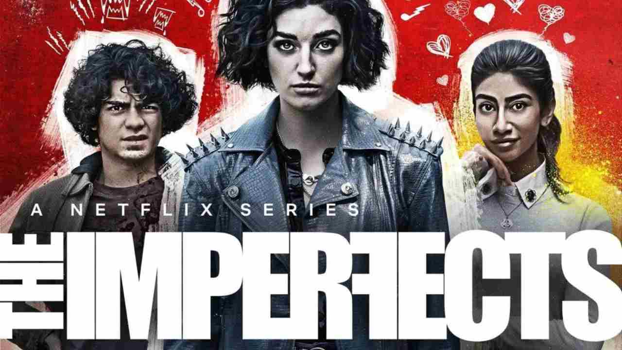 The Imperfects Netflix 16-09-2022 Vesuvius