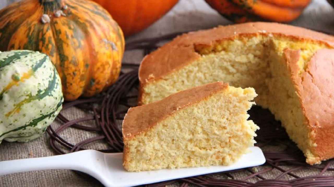 Torta alla zucca