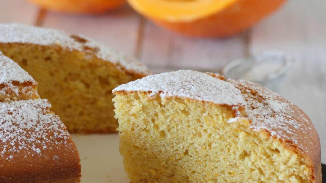 Torta di zucca