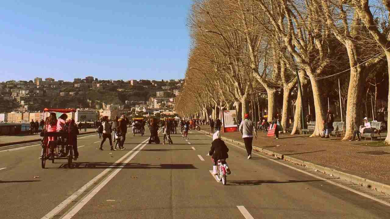 morte elvira zibra lungomare di napoli