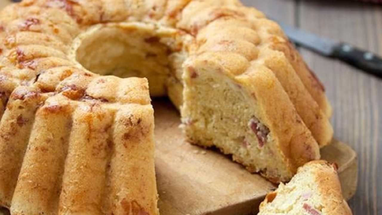 Babà napoletano rustico