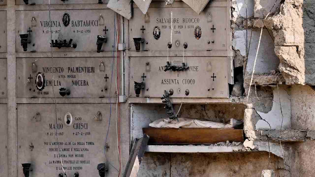 Cimitero Monumentale di Poggioreale