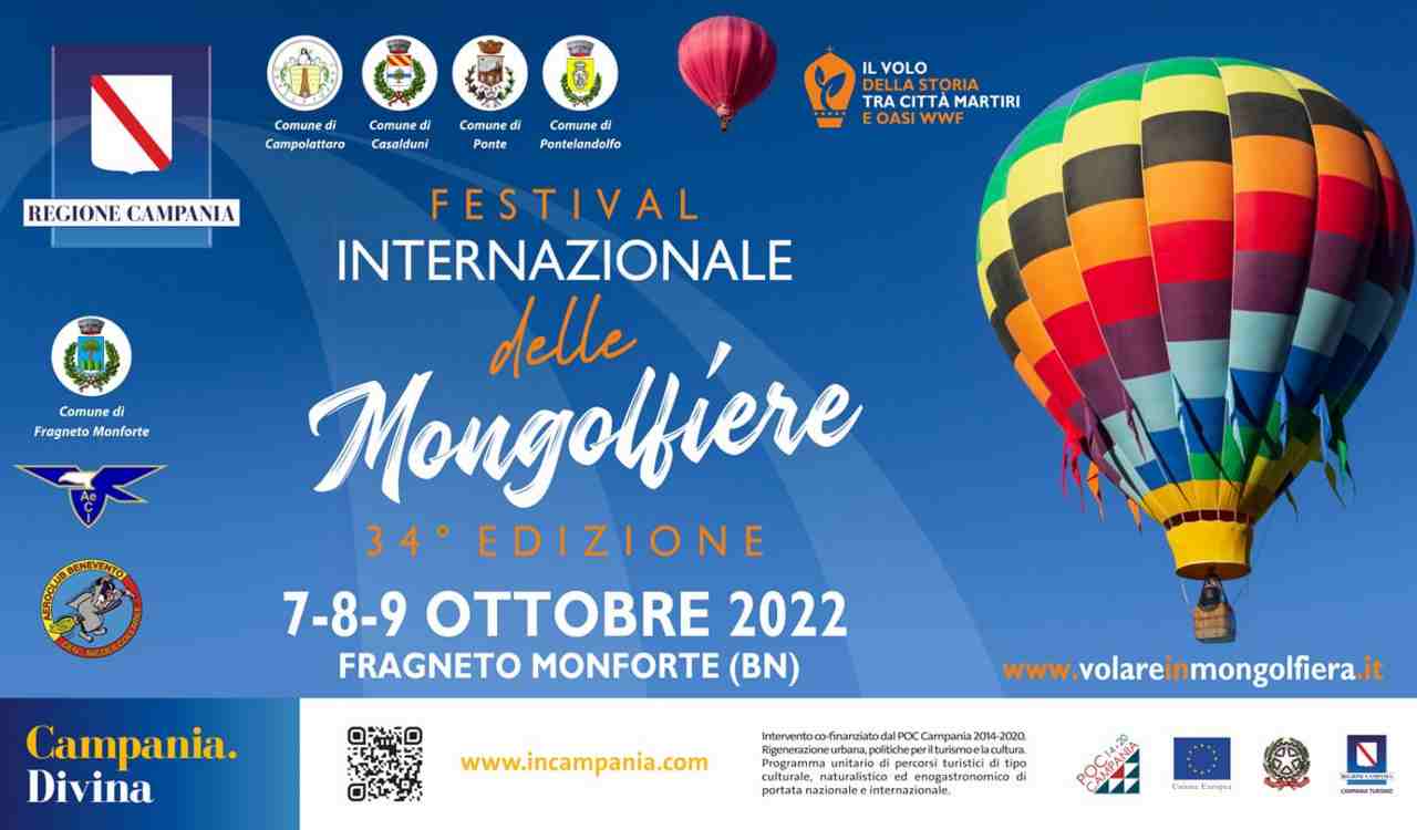 Festival Mongolfiere