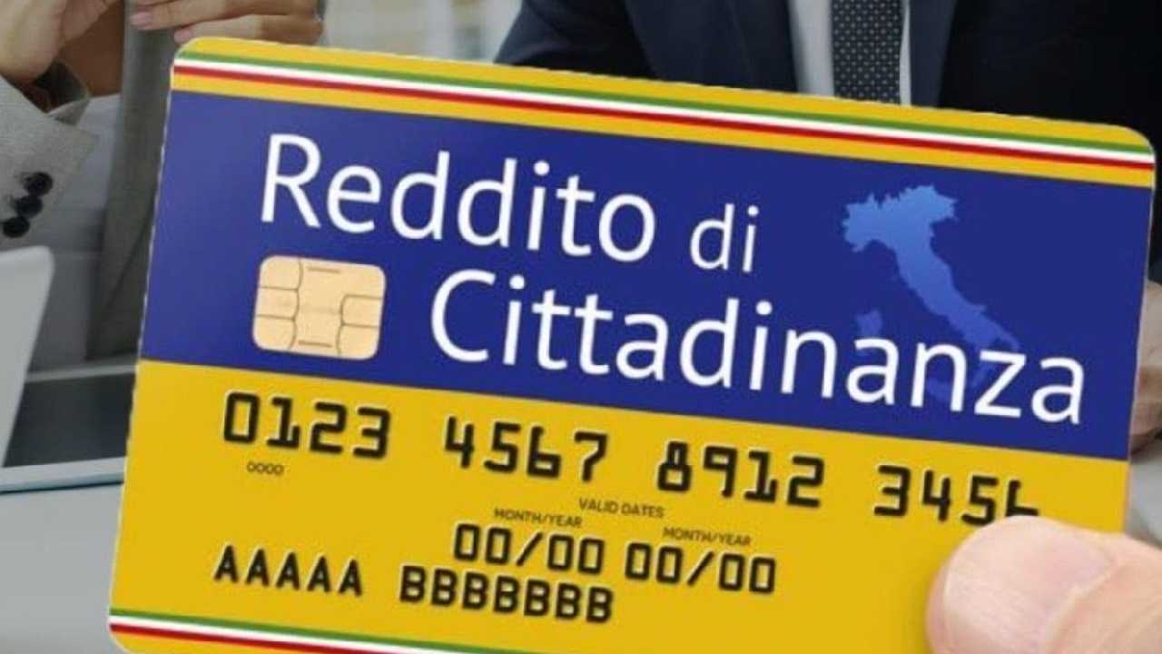 Reddito di Cittadinanza cambiamenti