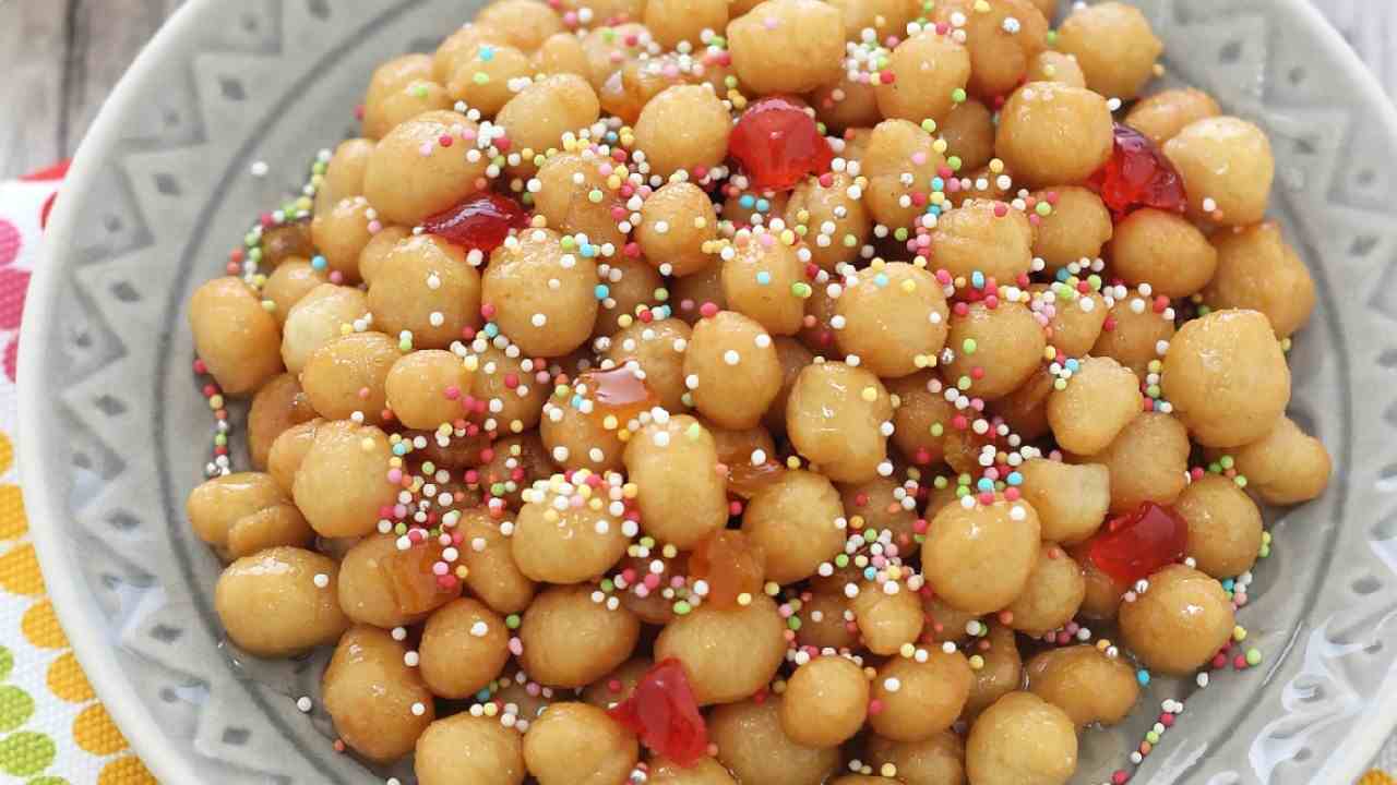 Struffoli