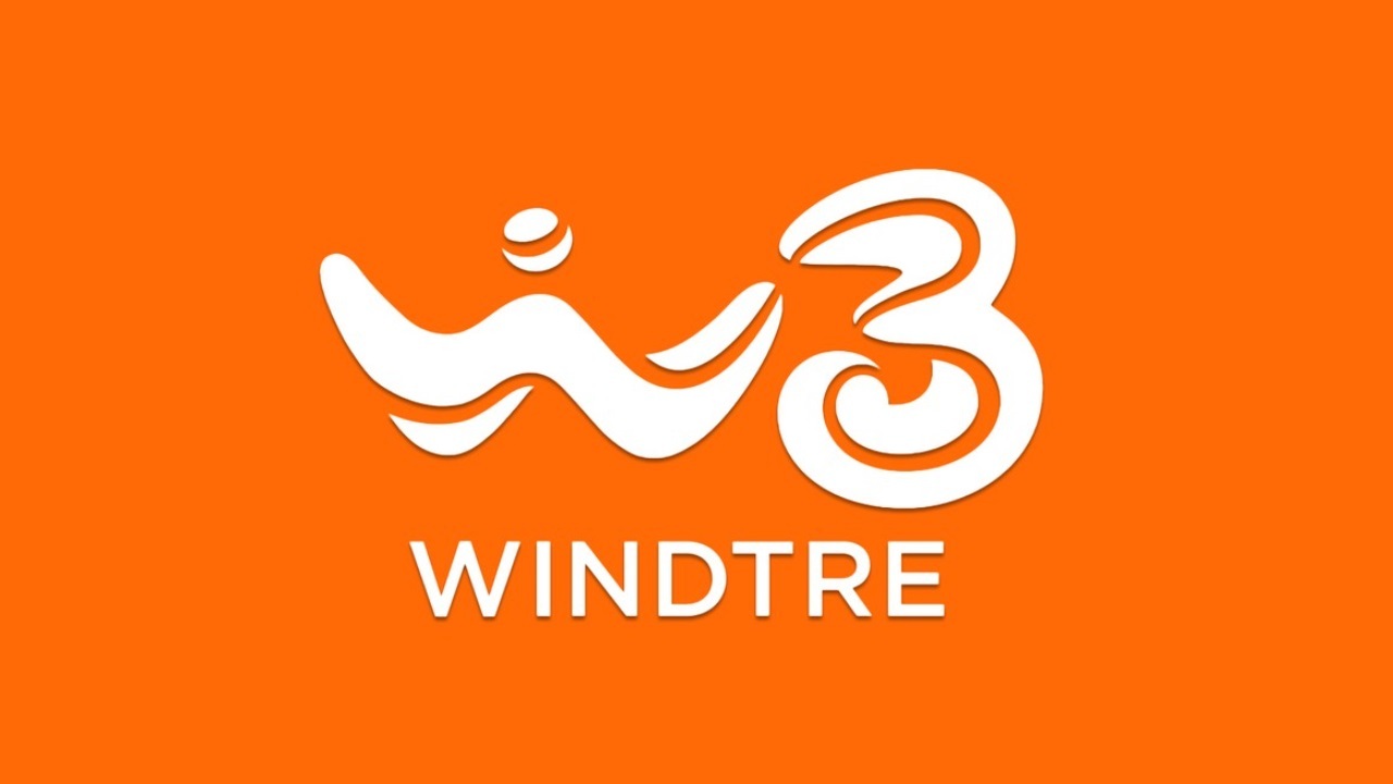 Wind Tre logo