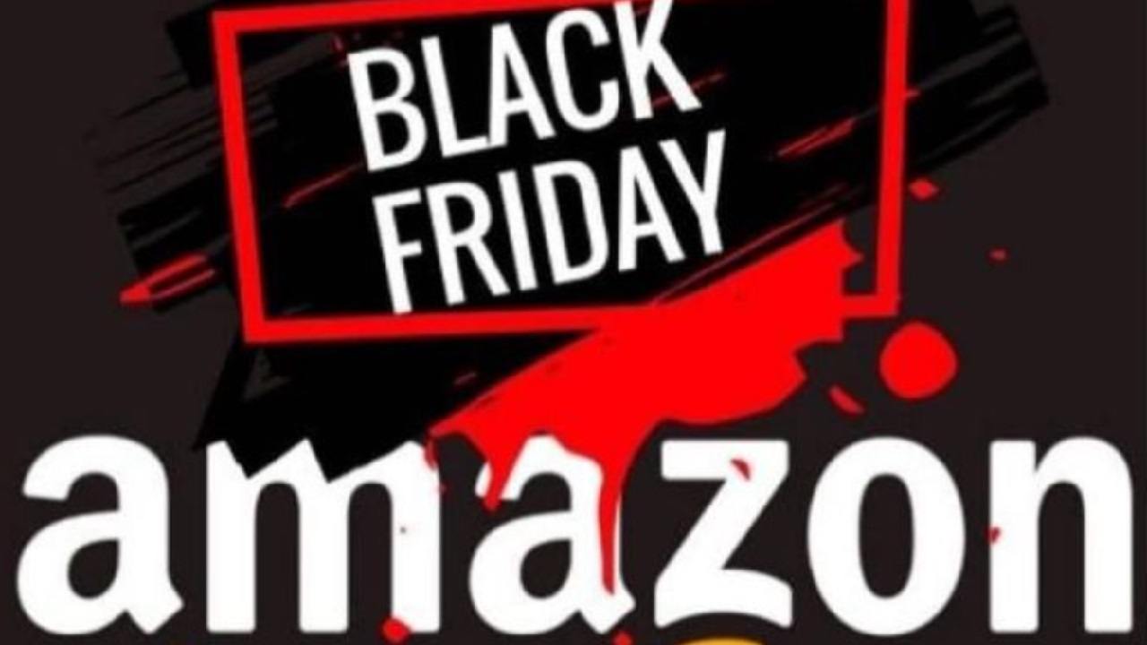 Amazon Black Friday 