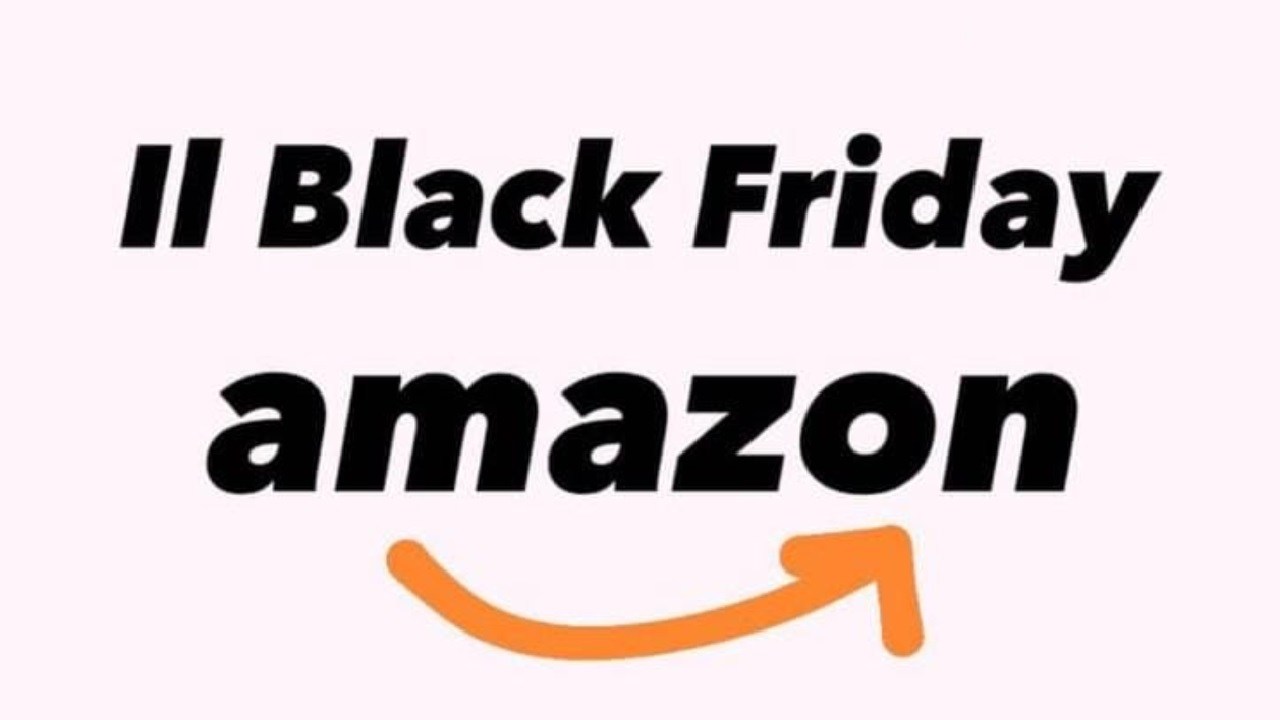Black Friday Amazon
