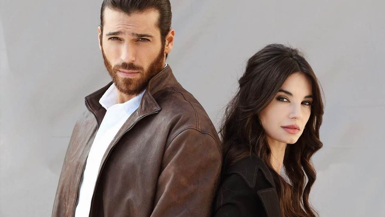 Can Yaman e Francesca Chillemi