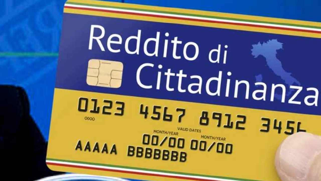 Reddito di Cittadinanza