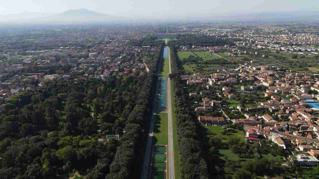 Caserta qualità vita