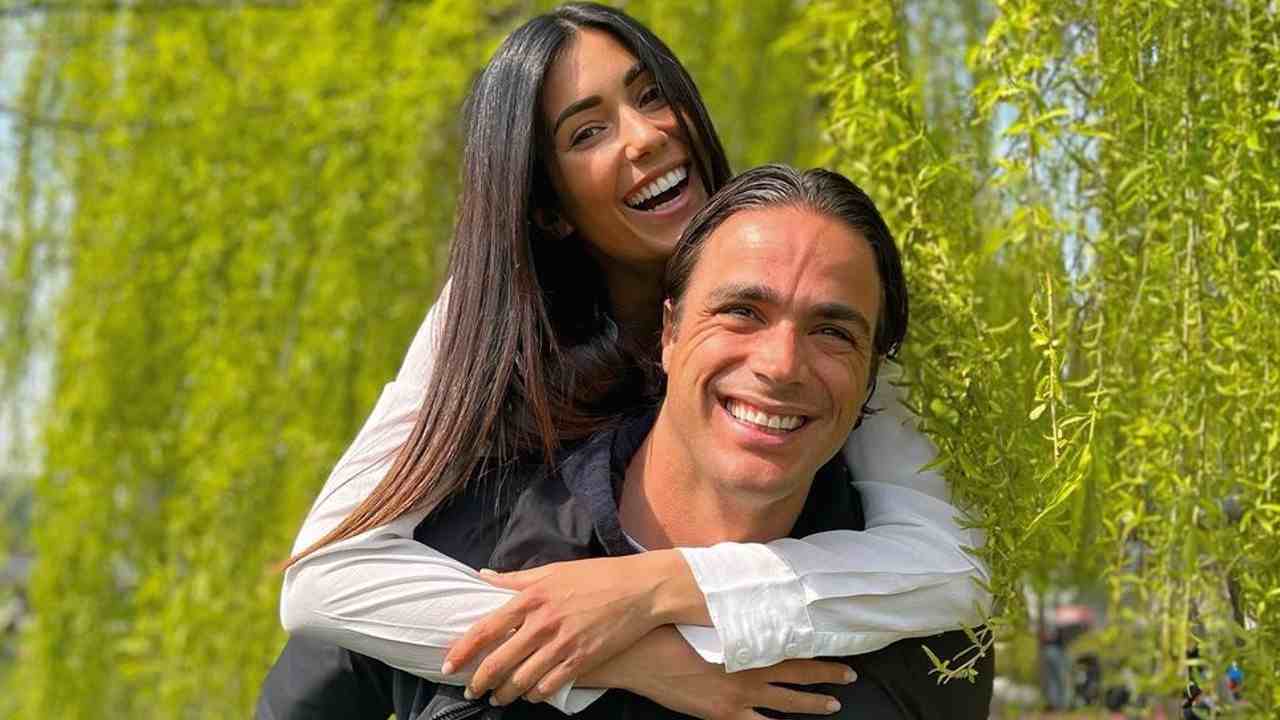 Federica Nargi e Alessandro Matri retroscena