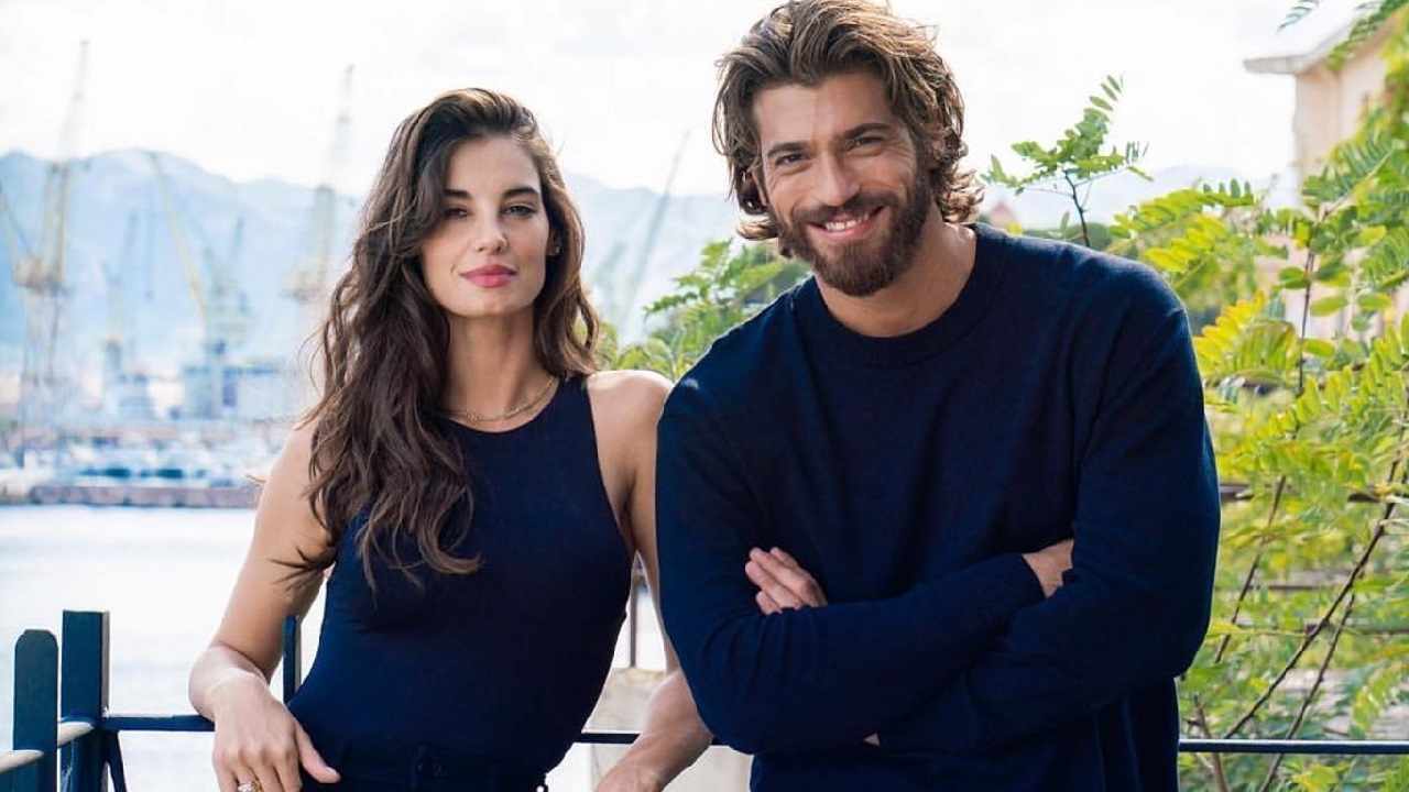 Francesca Chillemi e Can Yaman