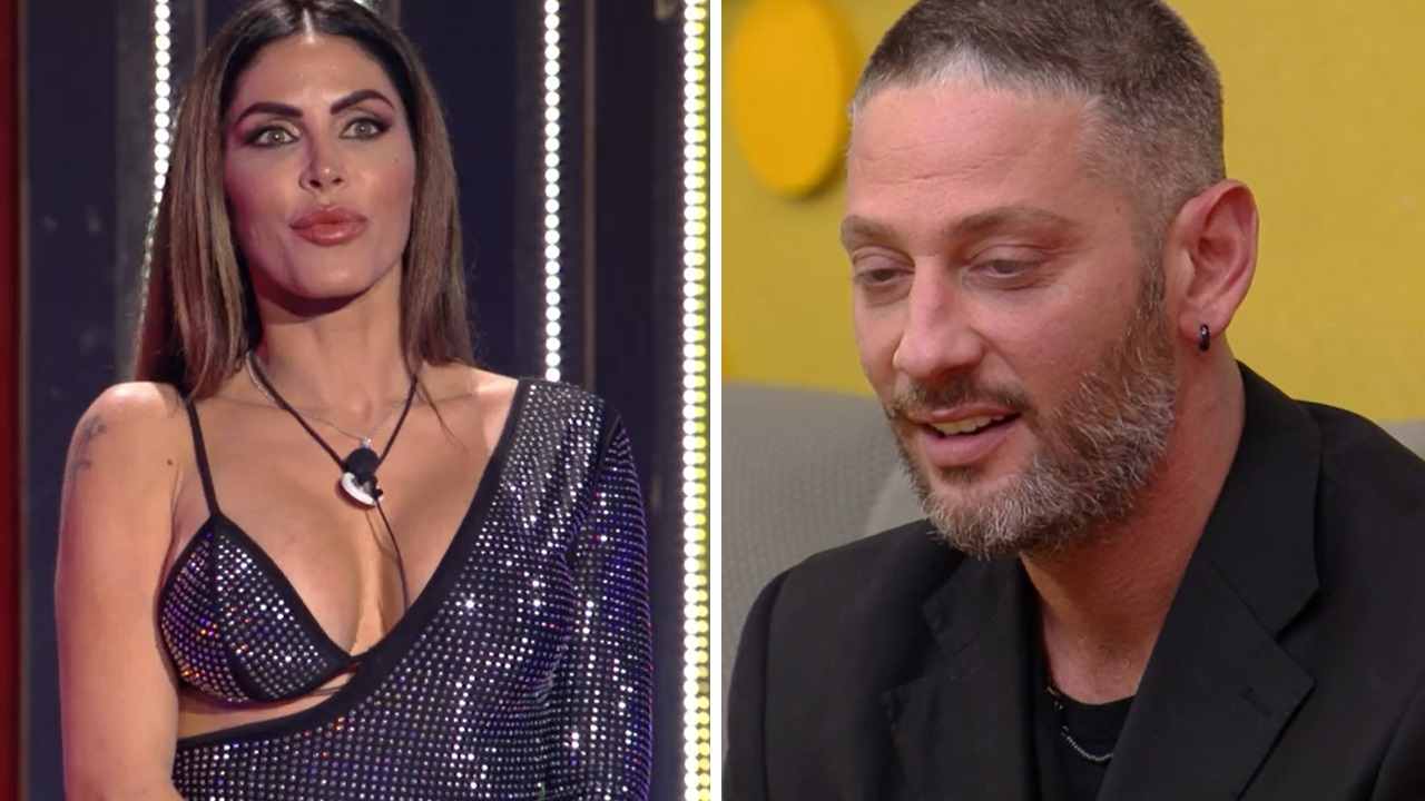 Guendalina e Edoardo Tavassi