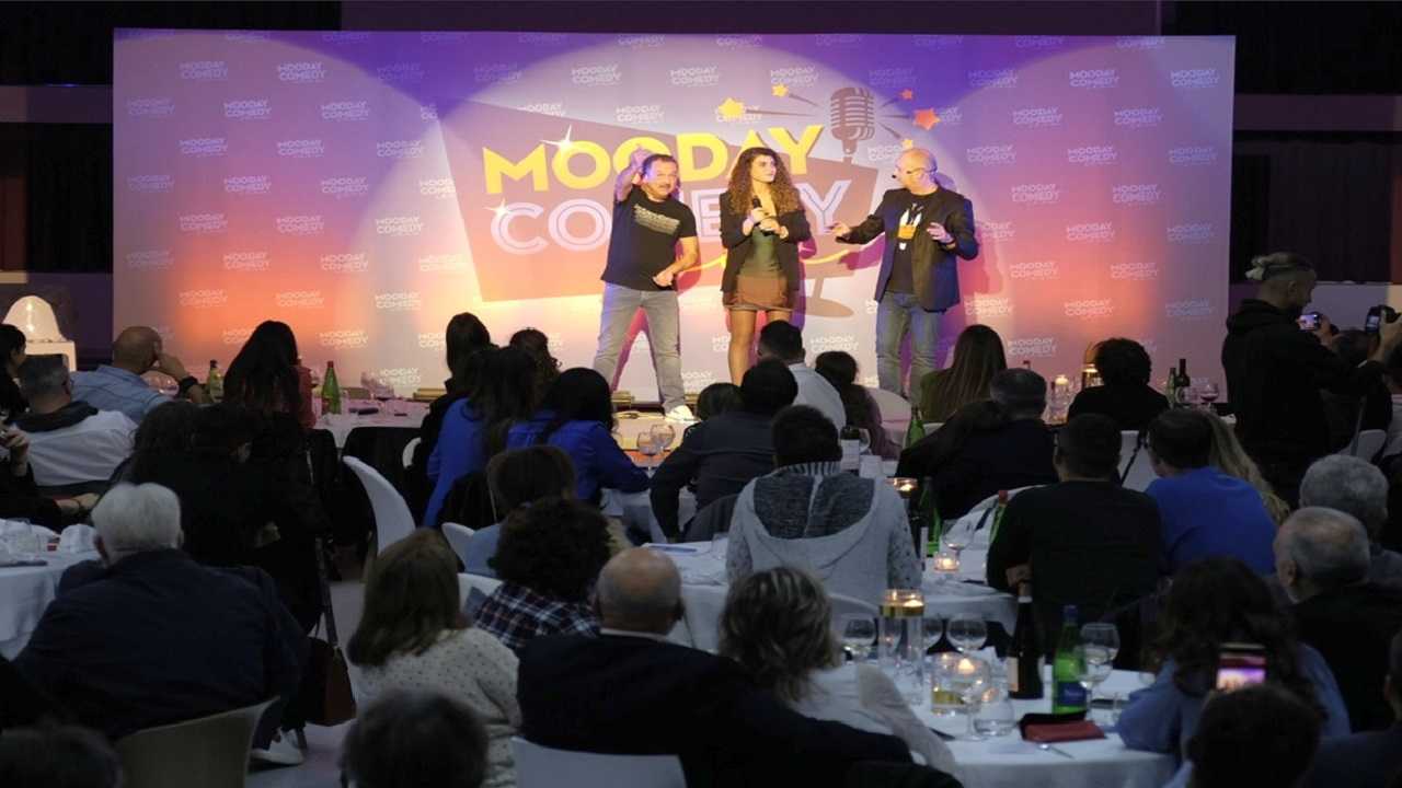 Mooday Comedy Show