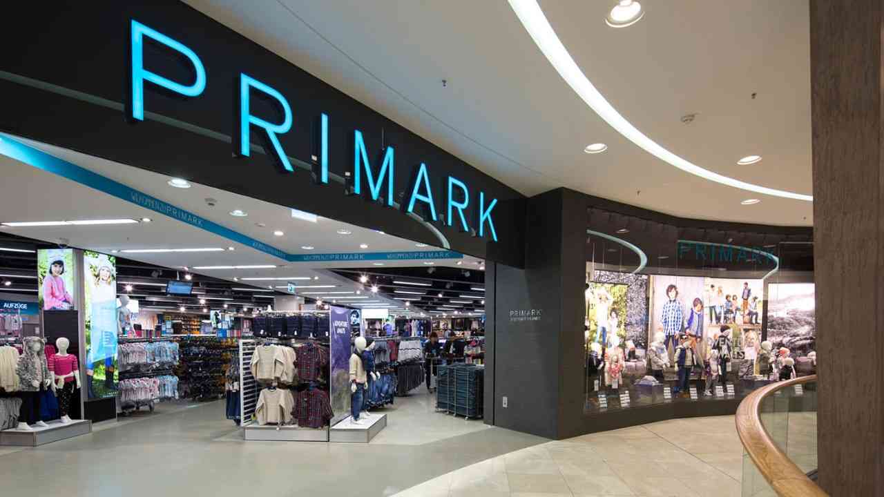 Primark nuova apertura