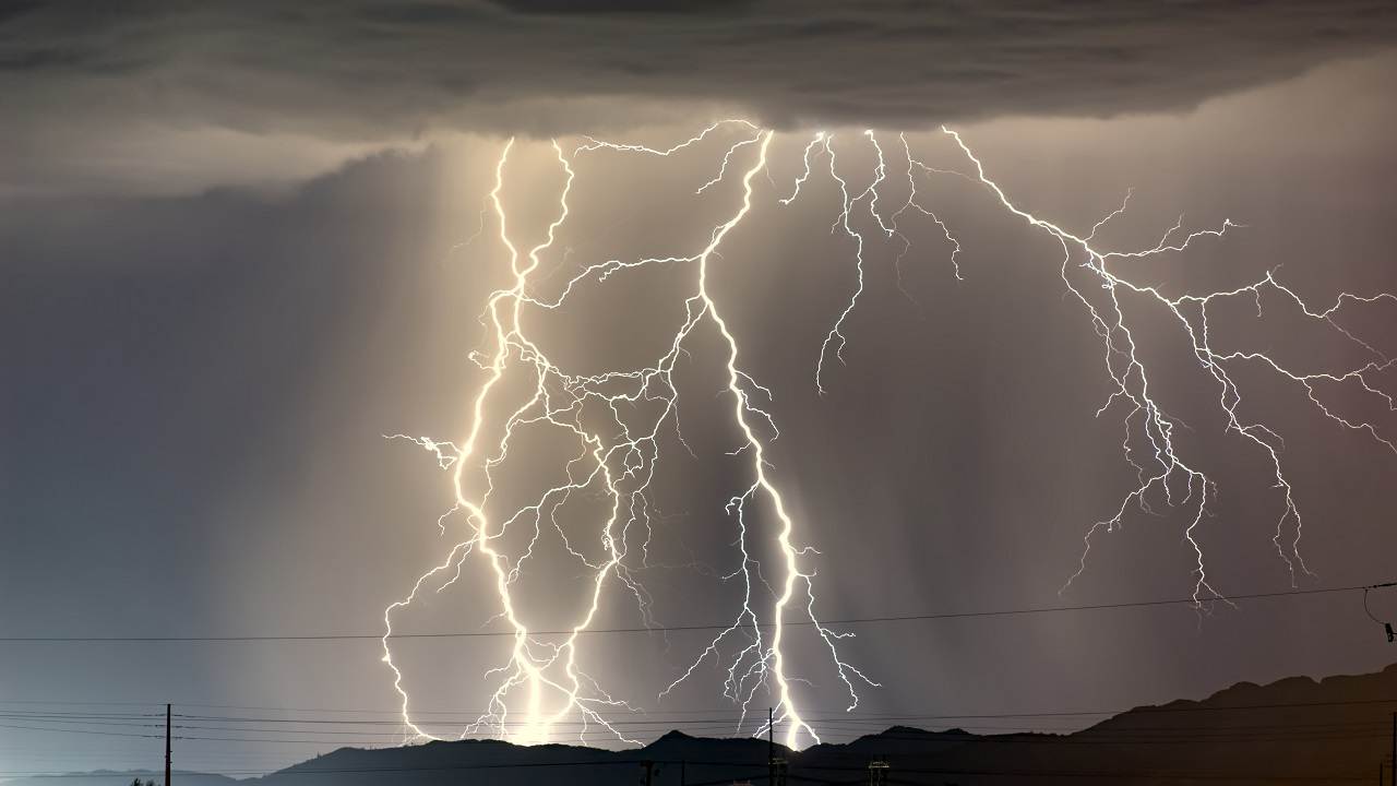 Allerta Meteo in Campania